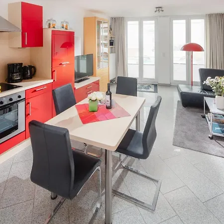 Apartment Cana Anna Norderney